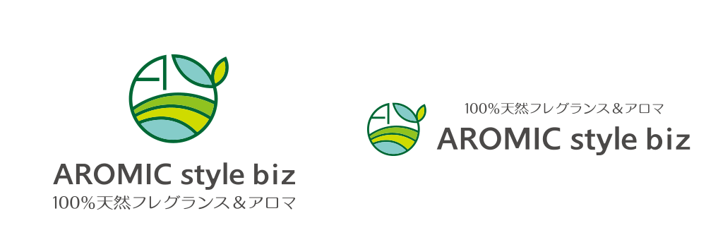 ロゴ